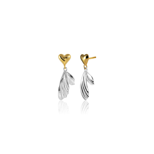 Angelic Earring | 925 Sterling Silver