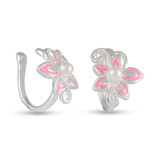 Mira Ear Cuff | 925 Sterling Silver