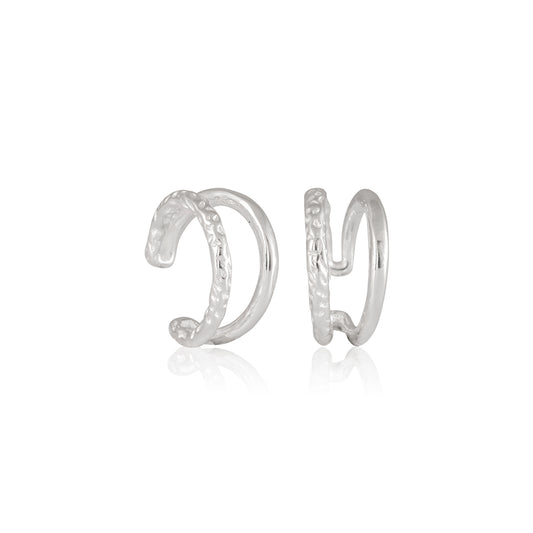 Nia Ear Cuff | 925 Sterling Silver
