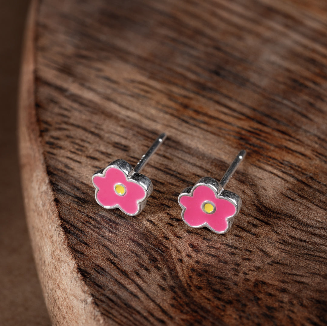 Spring Earrings | 925 Sterling Silver