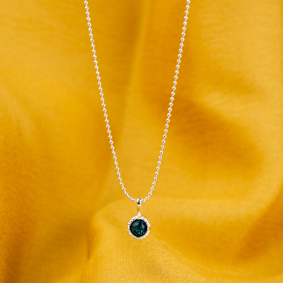 Ava Necklace 925 Sterling Silver