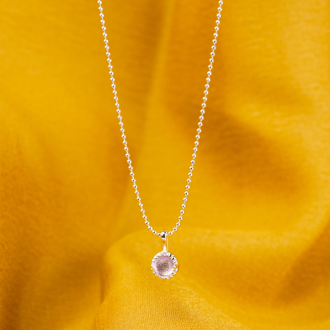 Ava Necklace 925 Sterling Silver