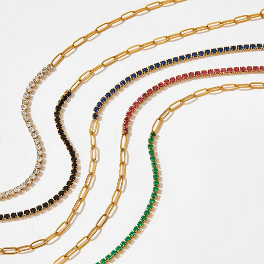 Half&Half Bracelet