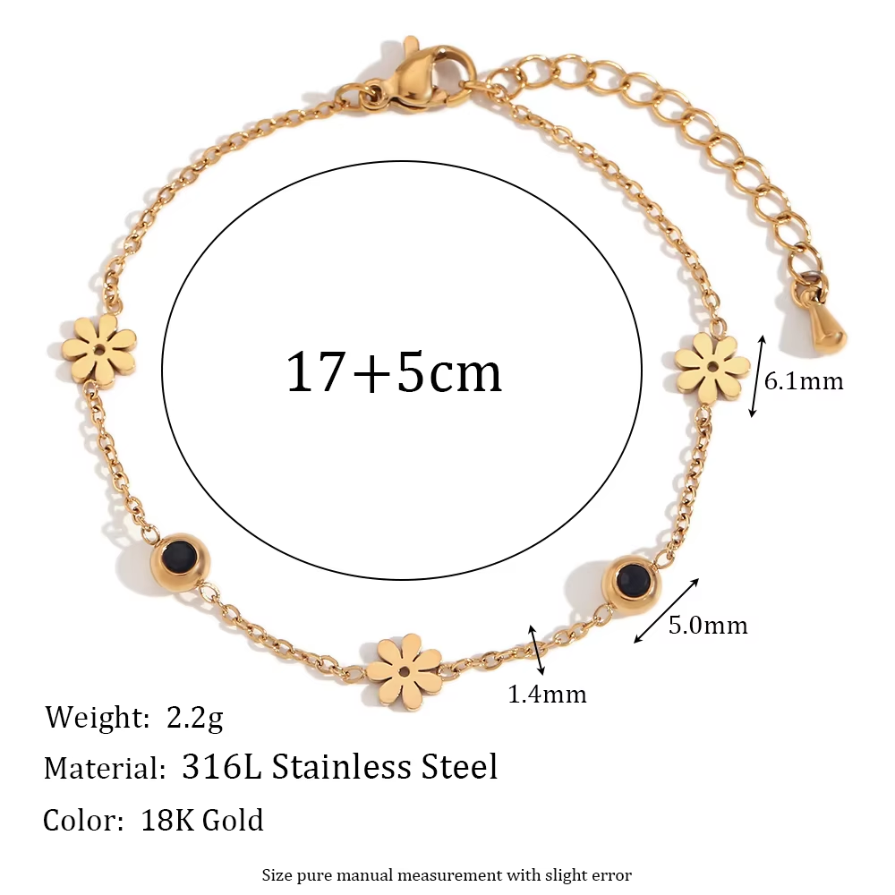 Iris Bracelet
